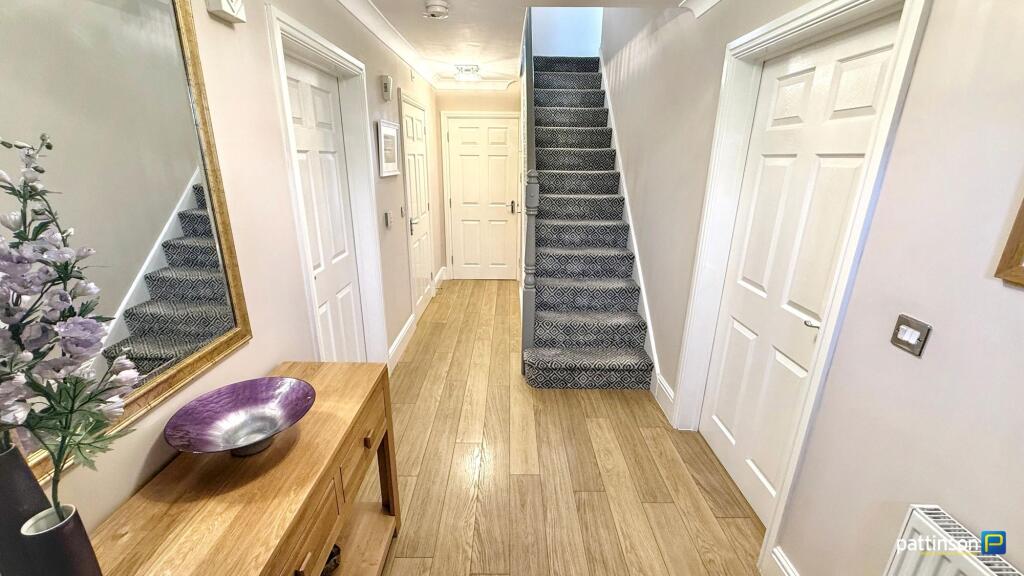House in Ashington, Woodhorn Grange - View 3