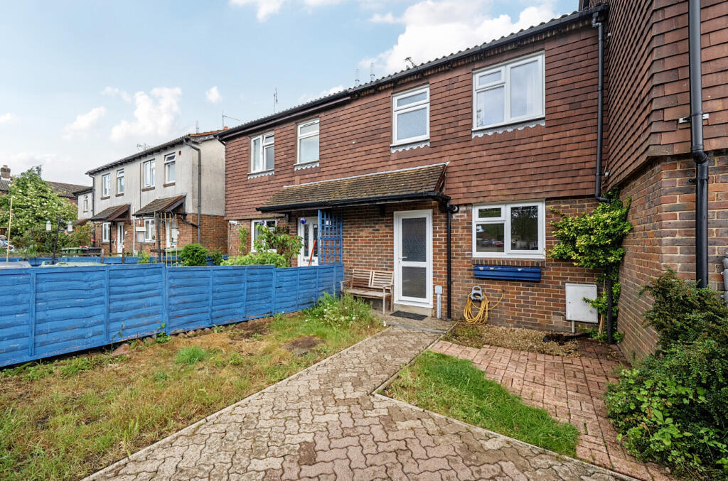Main image of property: Spenser Close, Alton, Hampshire, GU34
