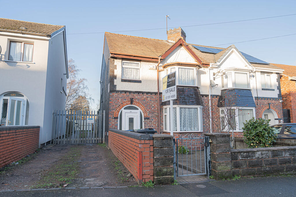 Main image of property: Onibury Road, Birmingham