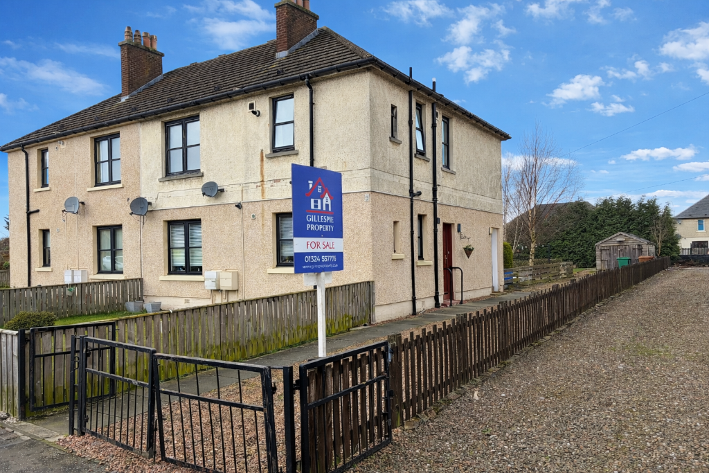 Main image of property: 47 Johnston Avenue, Stenhousemuir, Larbert, Stirlingshire, FK5 4JX