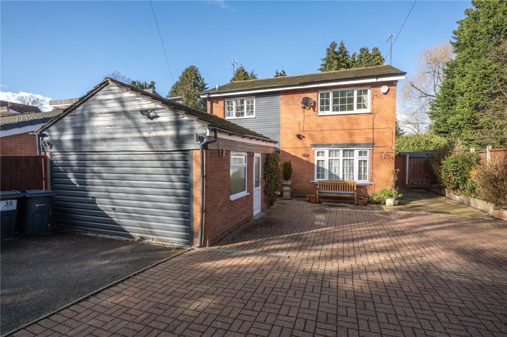 Main image of property: Hayfield Road, Moseley, Birmingham, B13