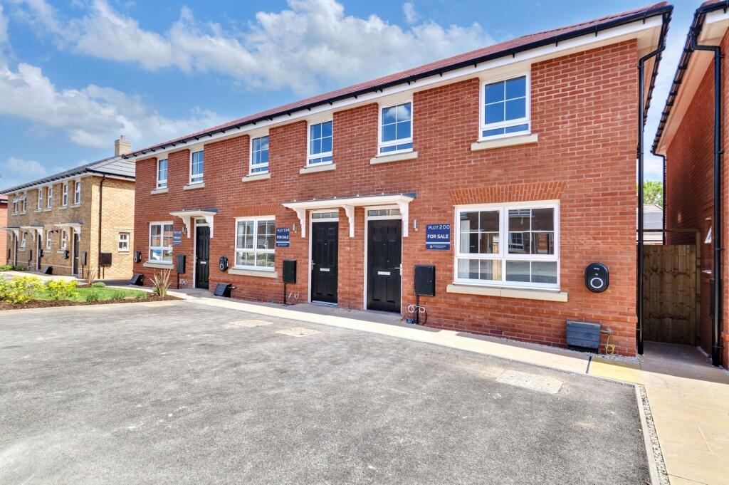 Main image of property: Plot 198 (THE ARCHFORD) Heritage Grange, Banbury Road, Upper Lighthorne, CV33