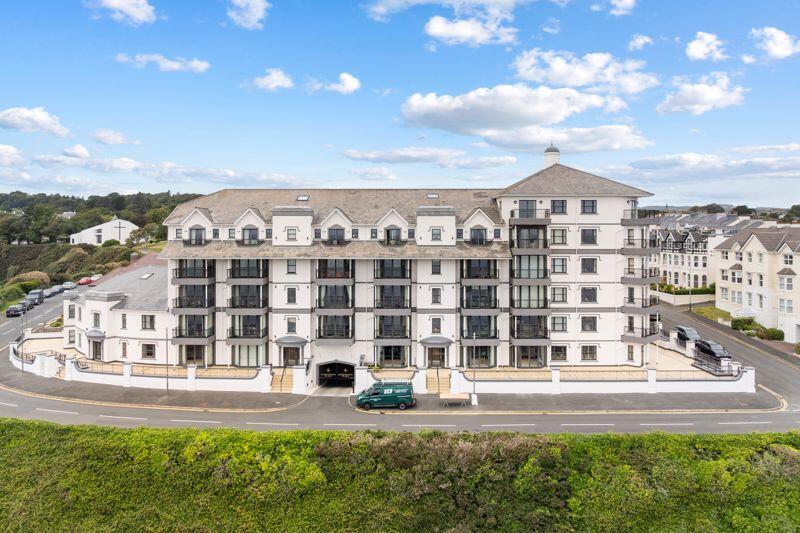 Apartment in Onchan