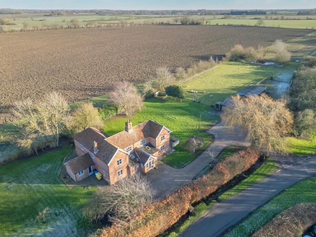 Main image of property: Becks Green Lane, Ilketshall St. Andrew, Beccles