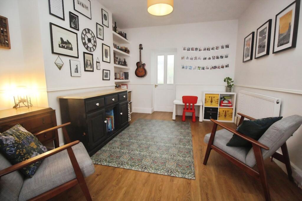 Main image of property: Griffin Road, Clevedon, North Somerset, BS21