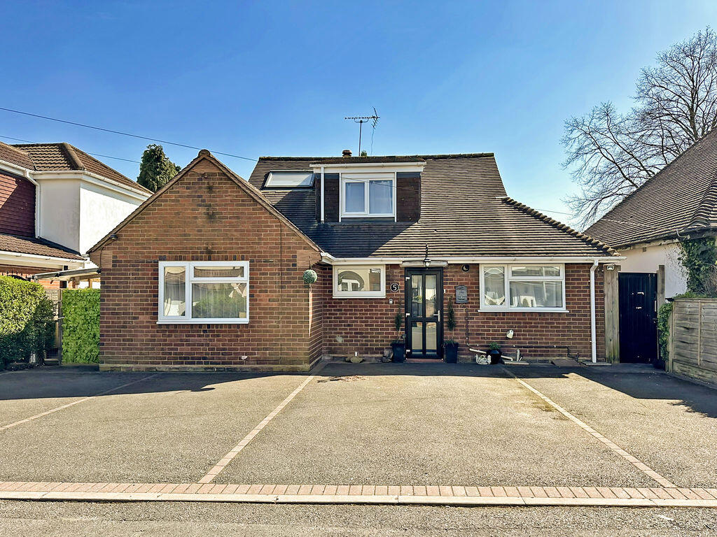 Main image of property: The Grove, Wolverhampton, WV4 6RU