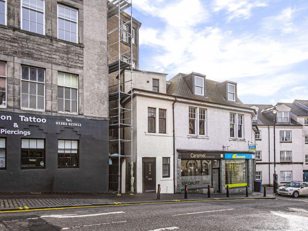 Main image of property: 56 Bruce Street, Dunfermline, KY12 7AG