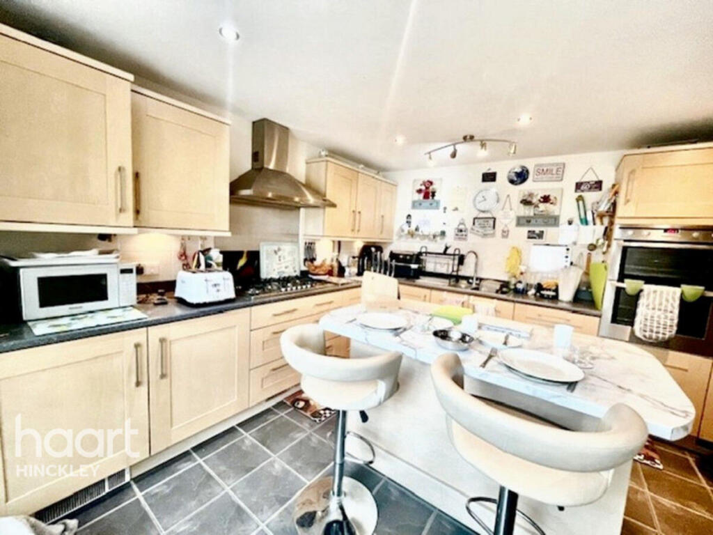 Main image of property: Masefield Drive, Earl Shilton