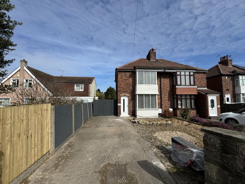 Main image of property: Doncaster Road, Carlton-in-Lindrick, WORKSOP