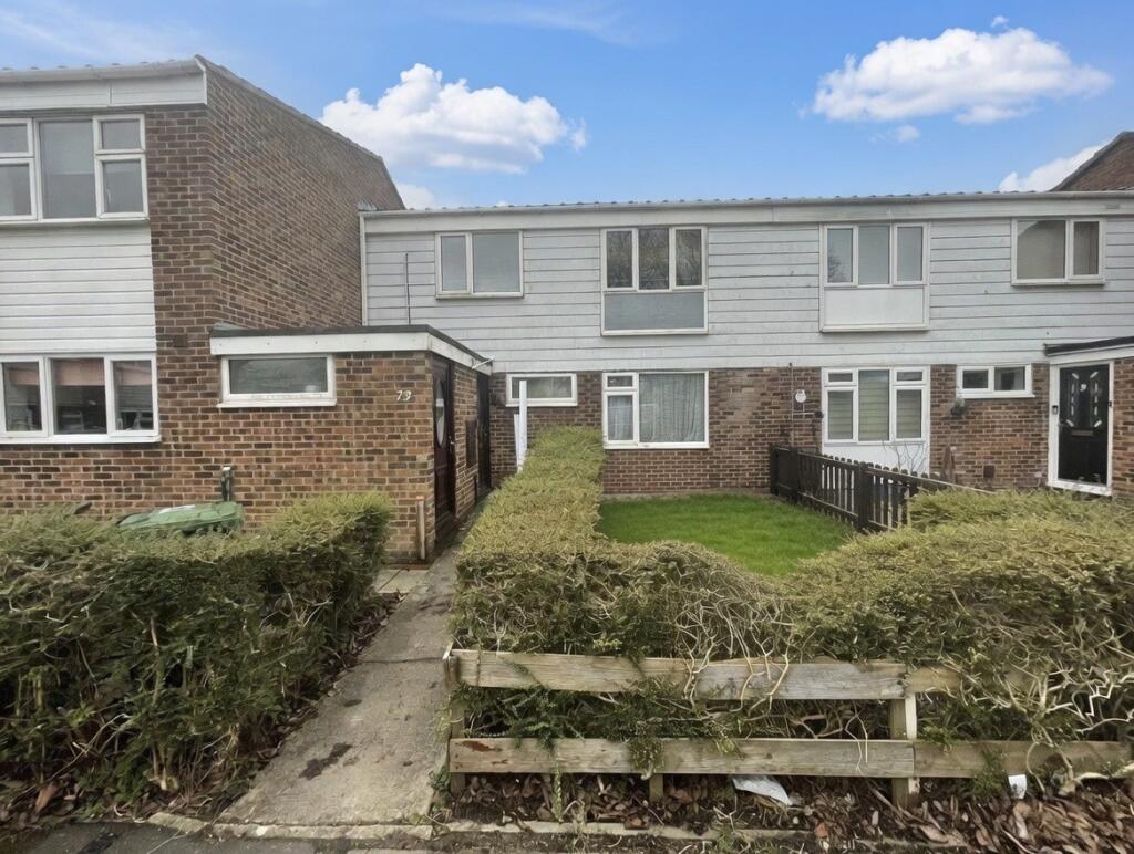 Main image of property: Conan Doyle Walk, SWINDON