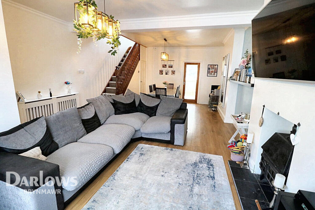 House in Abertillery - View 2