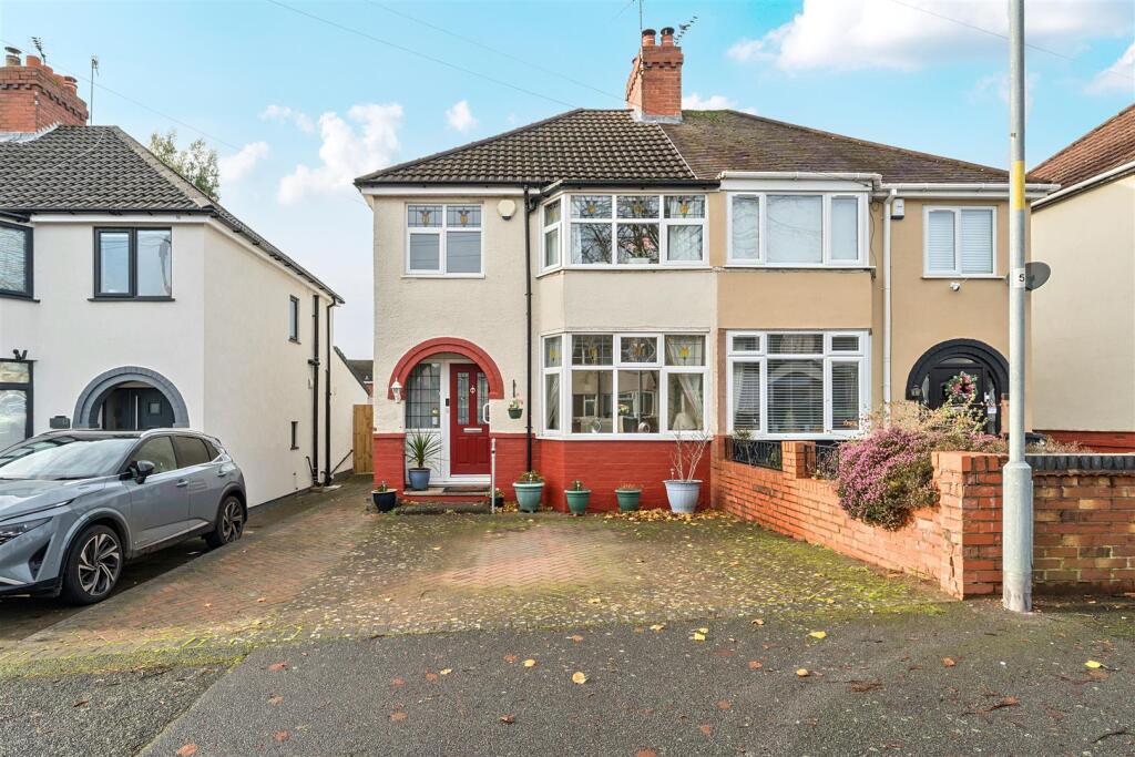 Main image of property: Bruce Road, Kidderminster