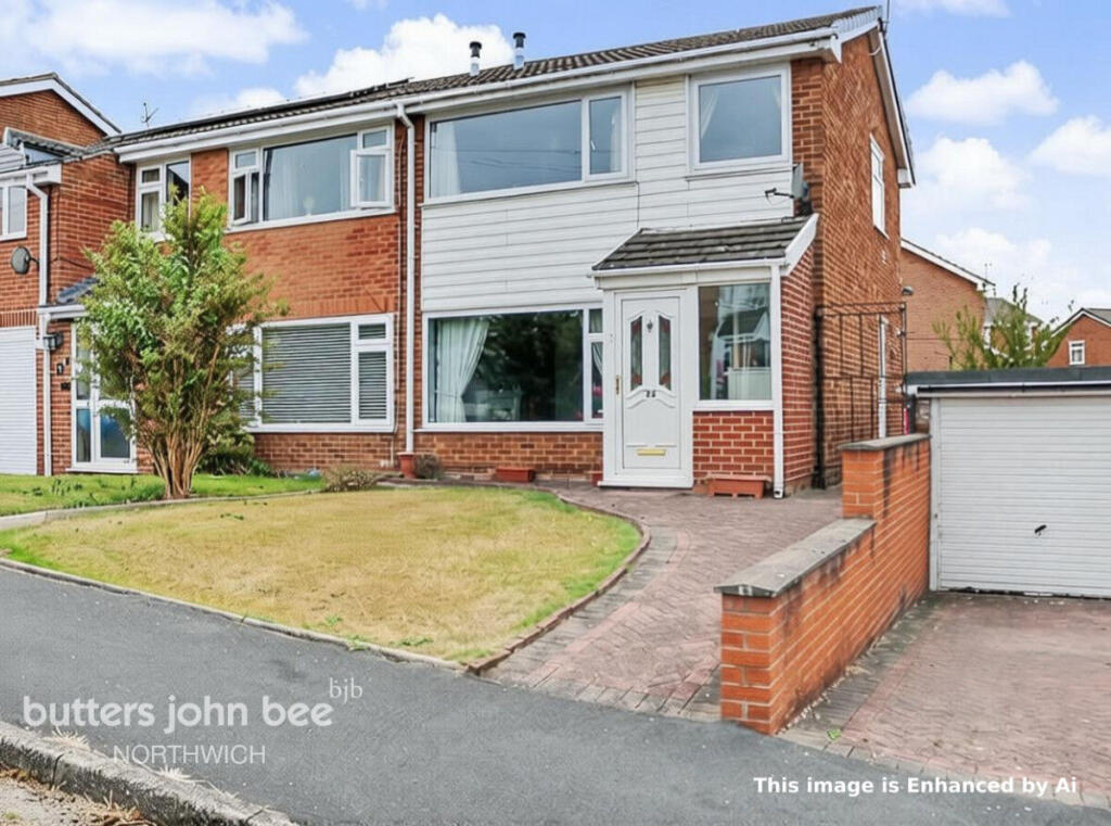 Main image of property: Ashwood Crescent, Northwich
