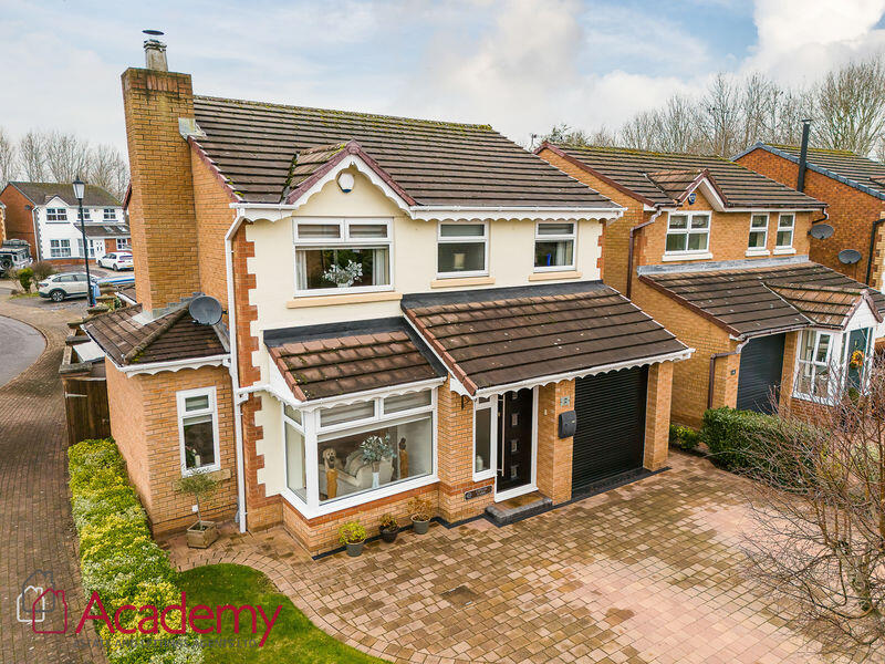 Revesby Close, Widnes photo 2