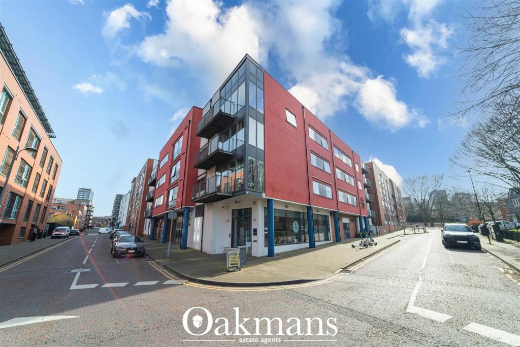 Apartment in Birmingham - View 2