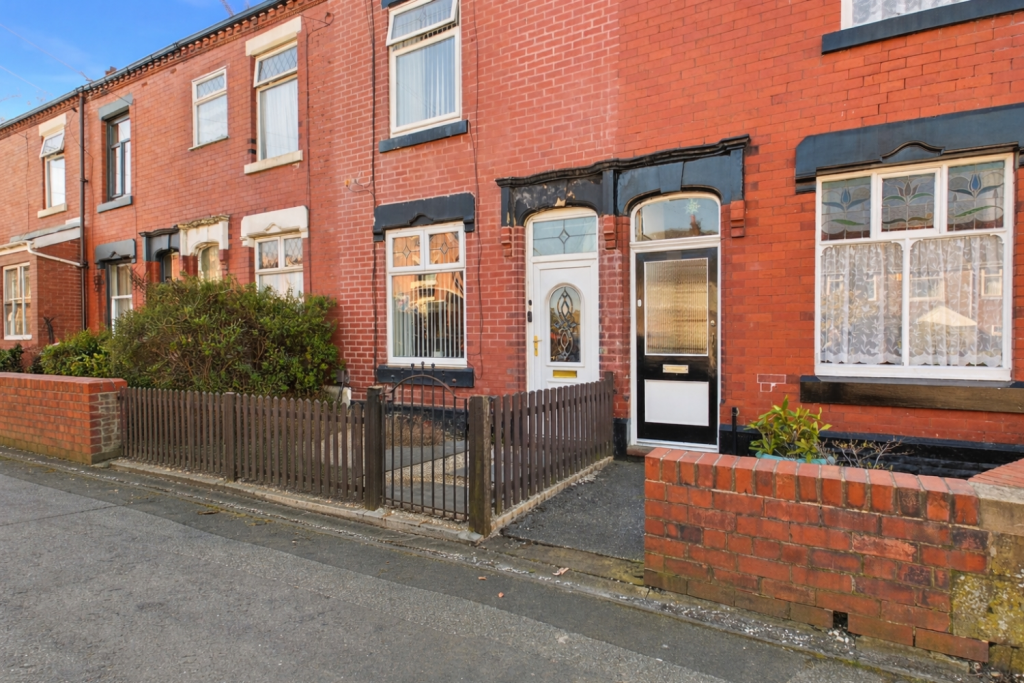 Main image of property: Newmarket Road, Ashton-under-Lyne, OL7 9JW