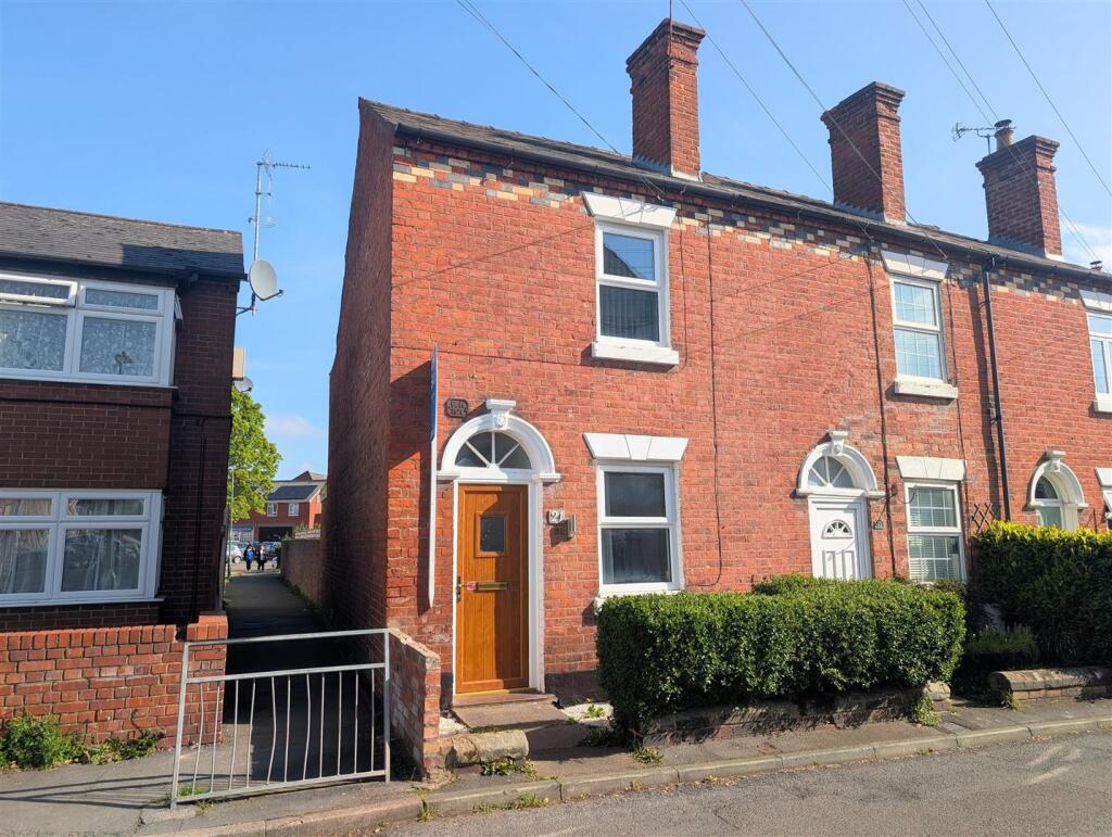 21 North Street, Castlefields, Shrewsbury, SY1 2JG, Shrewsbury