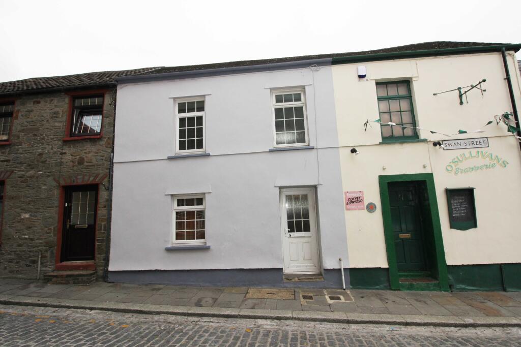 Main image of property: Swan Street, Llantrisant, Pontyclun, CF72 8ED
