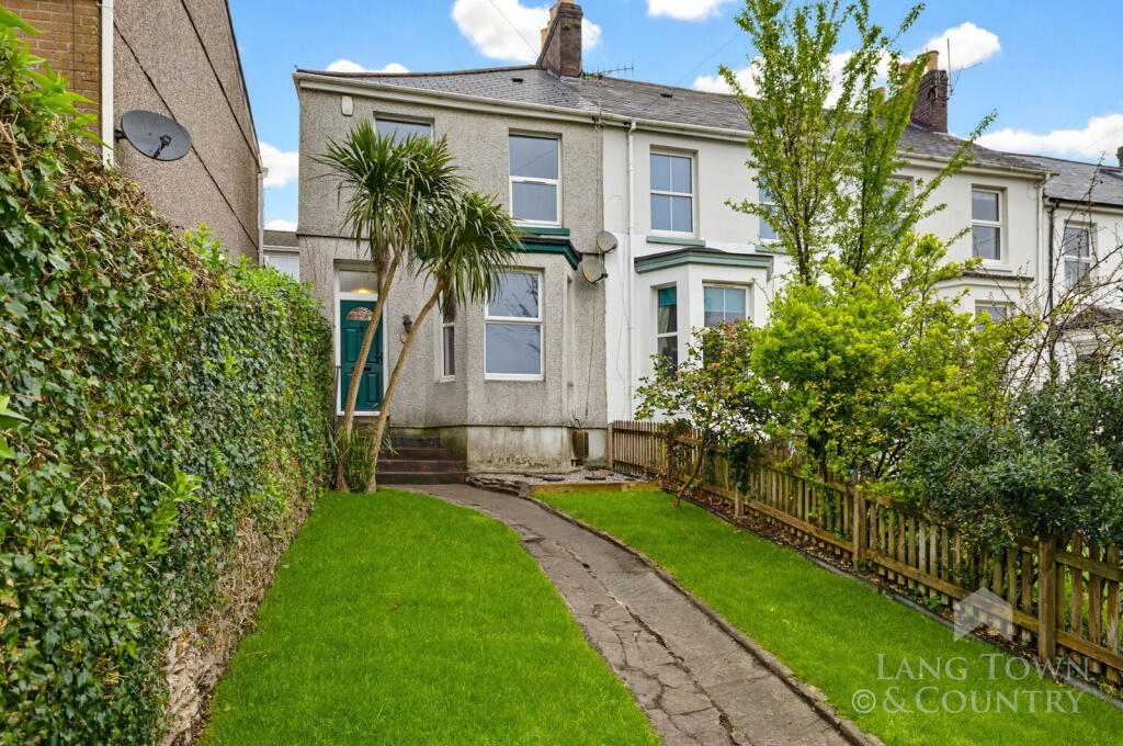 Main image of property: Charles Terrace, Lower Compton, Plymouth