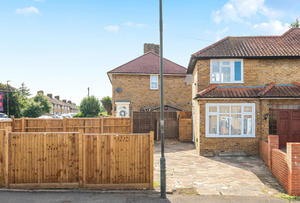 Main image of property: Lessness Road, Morden, SM4