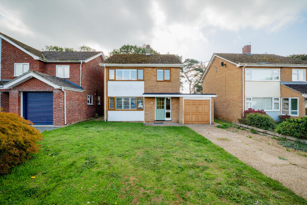 House in North Norfolk, Fakenham - View 3