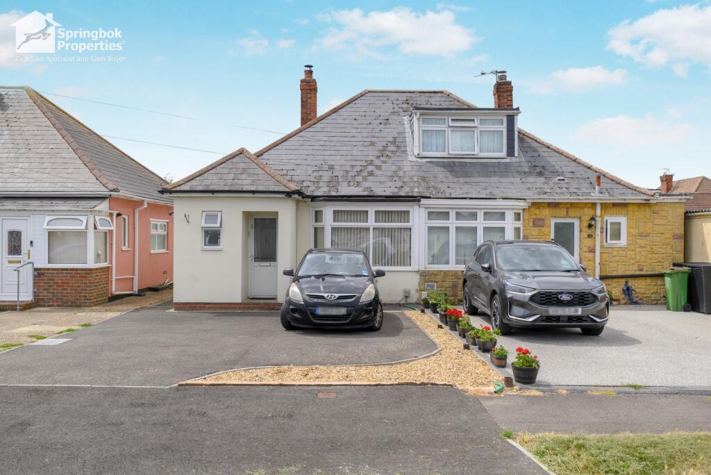 Main image of property: Merton Avenue, Fareham, Hampshire