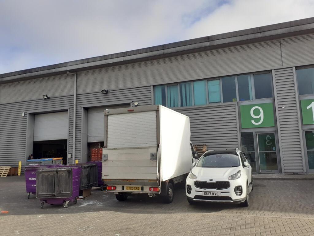 Main image of property: Unit 9 Dolphin Way, Purfleet, Essex, RM19