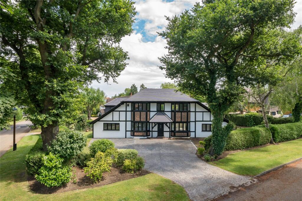 Main image of property: Elm Walk, Farnborough Park