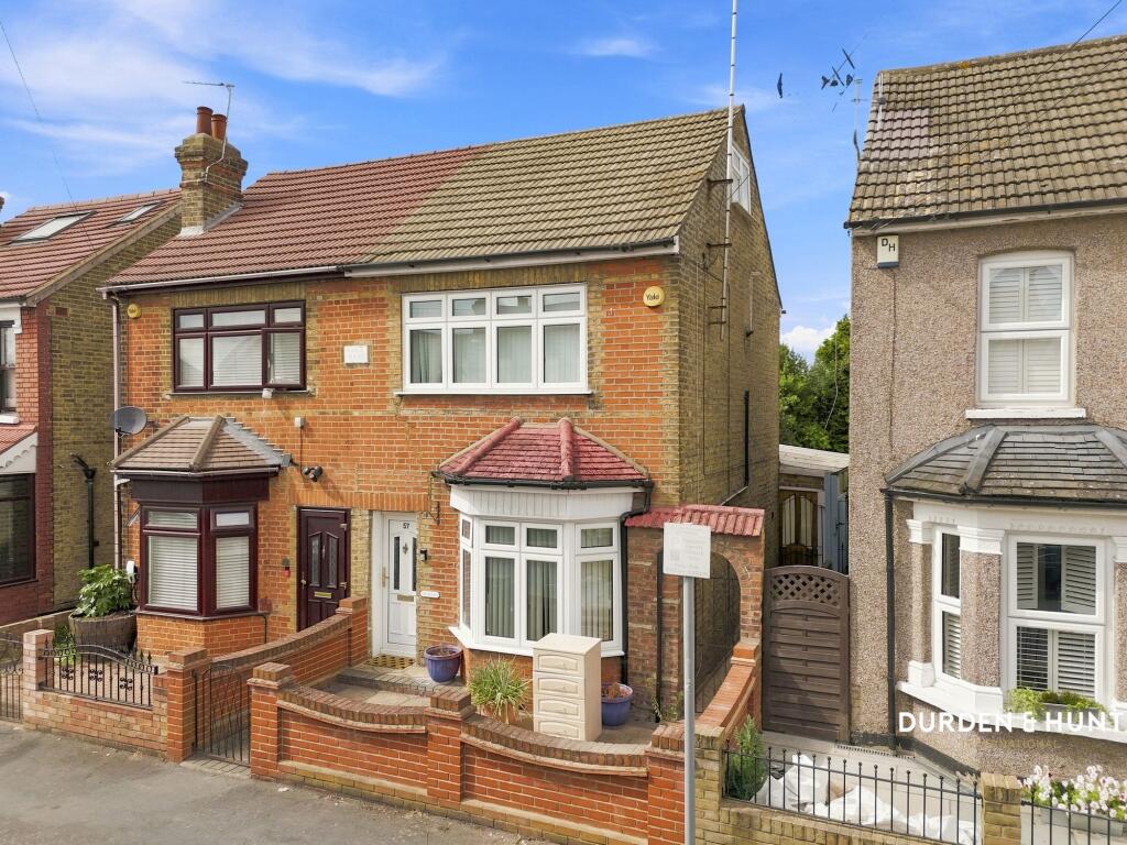 Main image of property: Clydesdale Road, Hornchurch, RM11