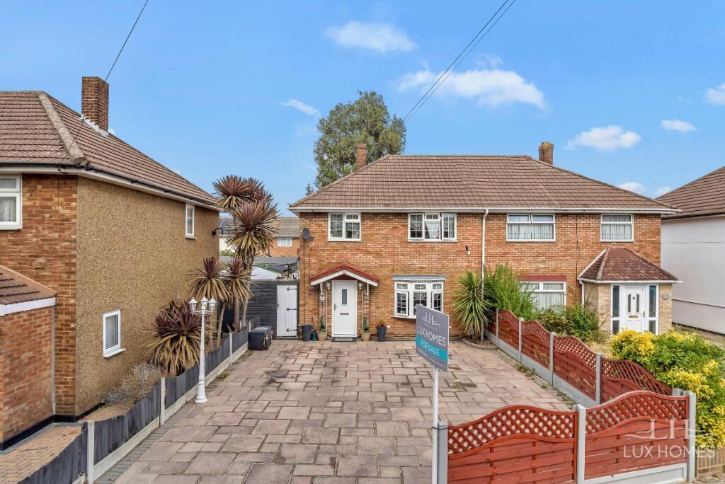 Main image of property: Kingaby Gardens, Rainham