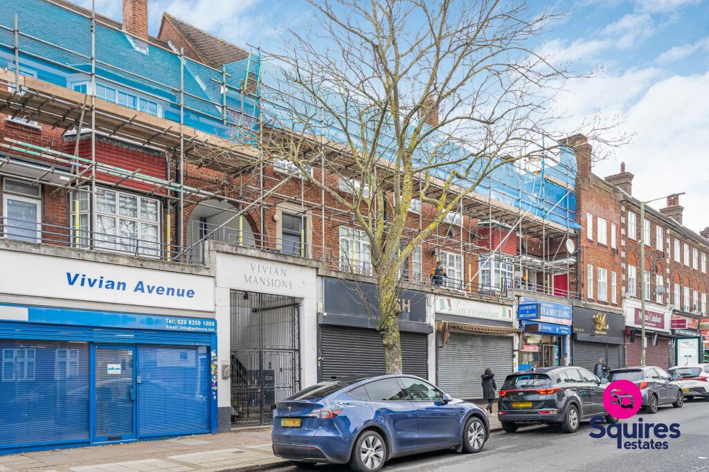 Main image of property: Vivian Avenue, Vivian Mansions Vivian Avenue, NW4