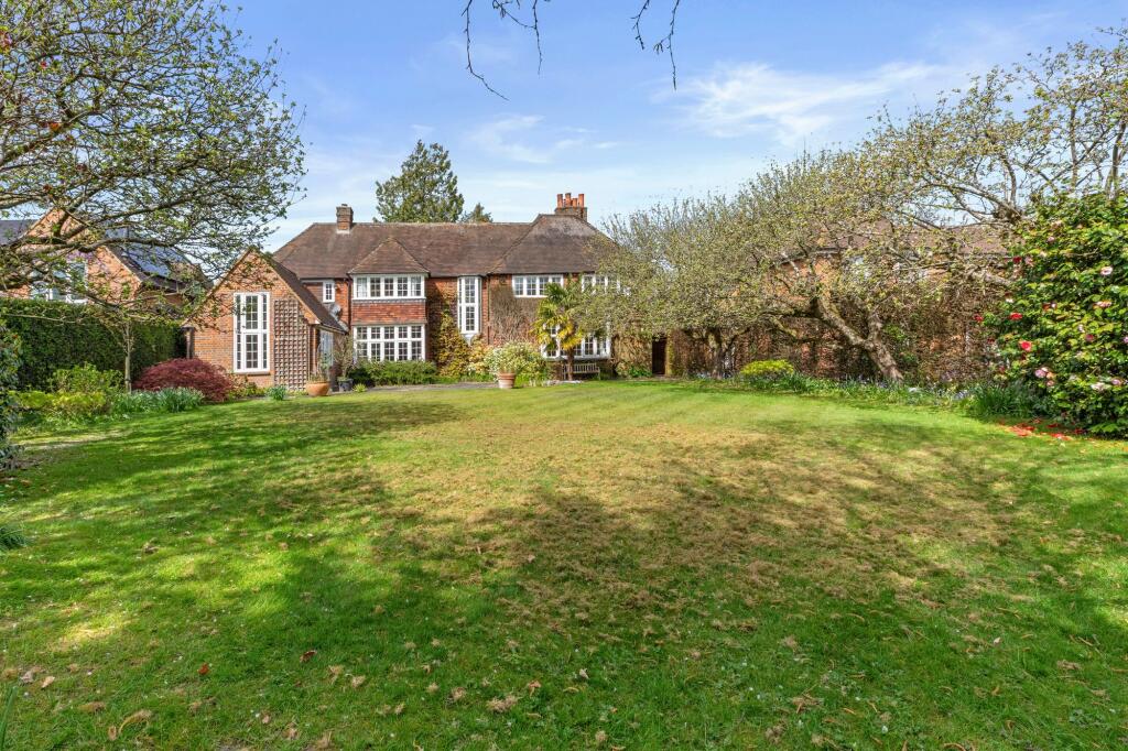 Main image of property: Caledon Road, Beaconsfield, HP9