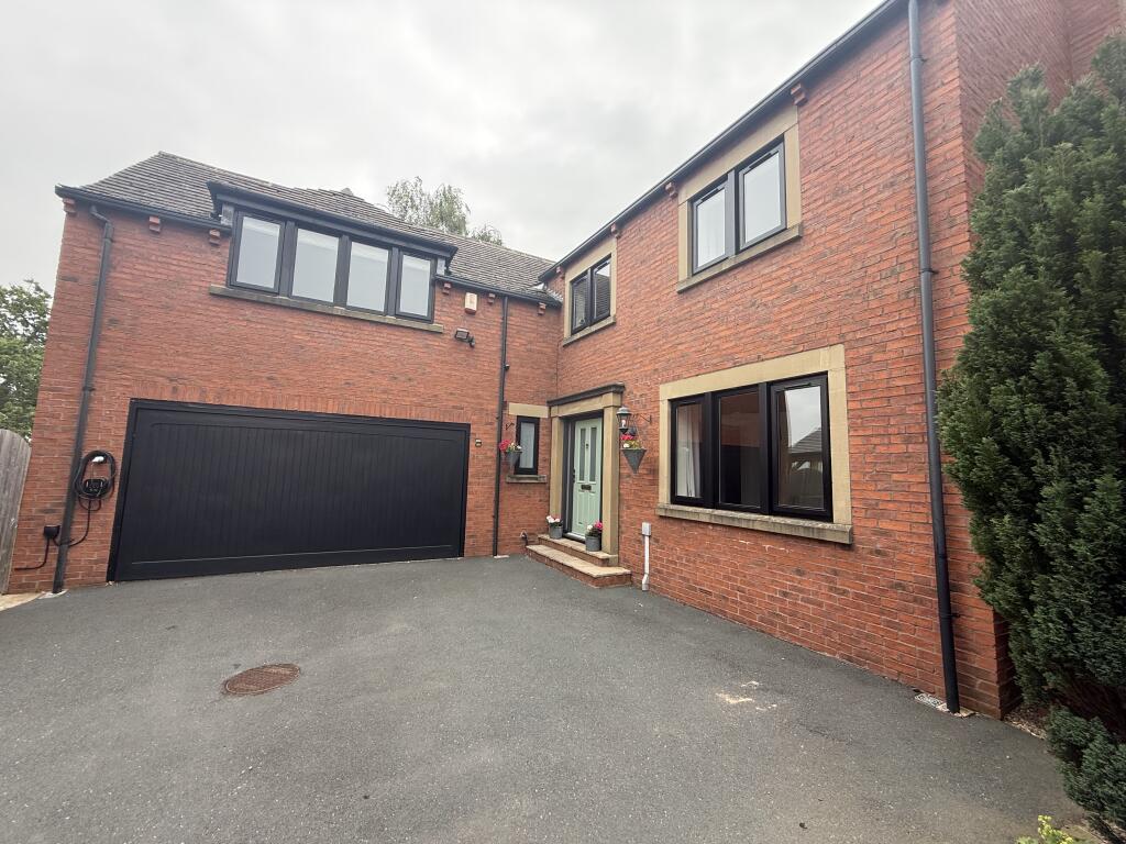 Main image of property: The Old Woodyard, Midgley, Wakefield