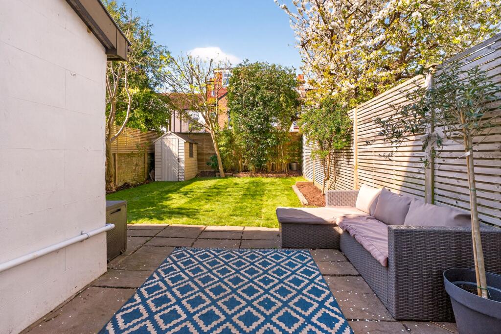 House in Worthing, West Worthing - View 2