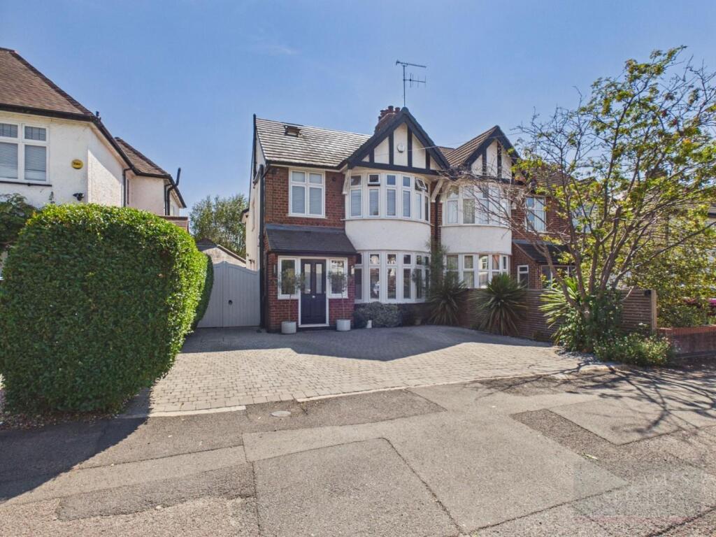 House in Leicester