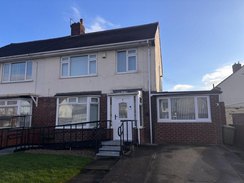 Main image of property: Redhill Road, STOCKTON-ON-TEES
