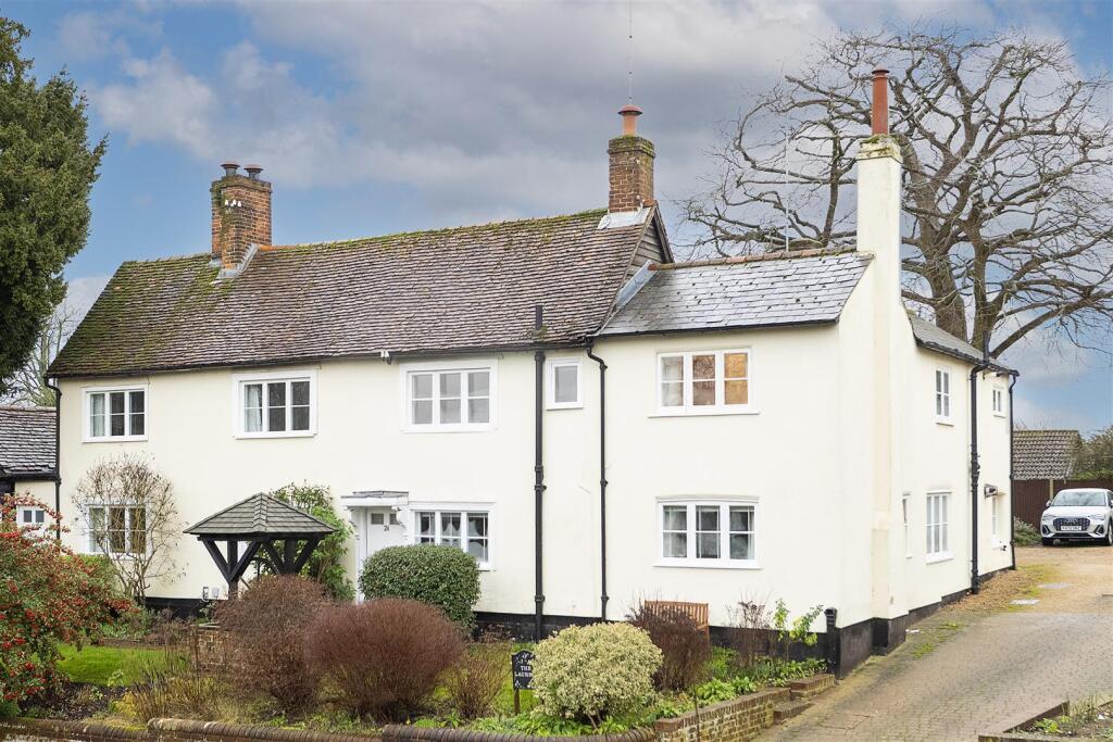 The Hill, Wheathampstead