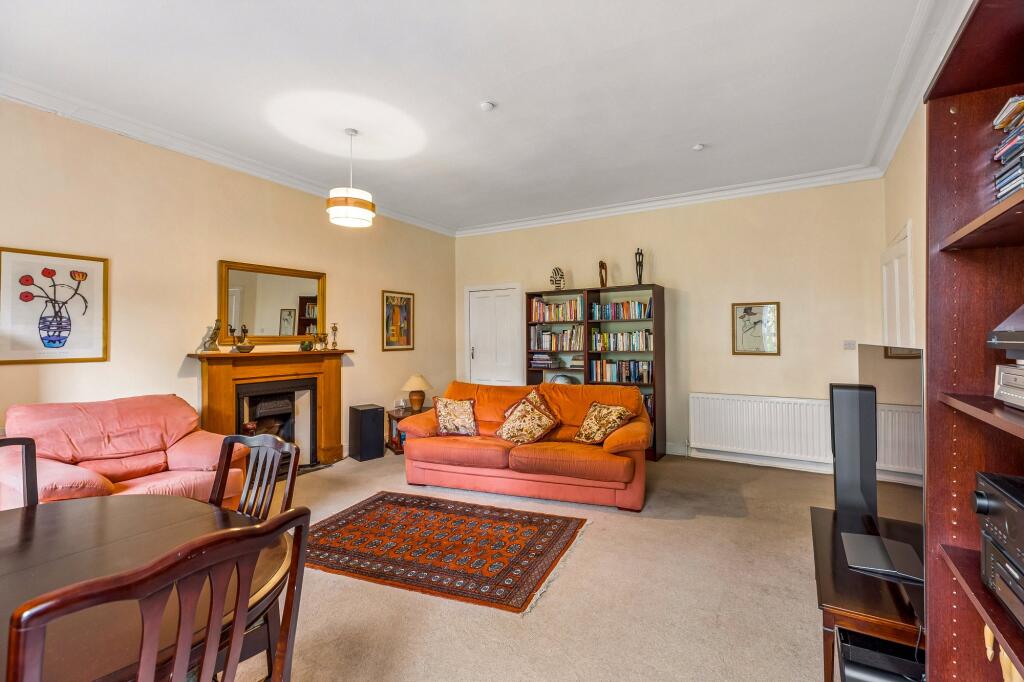 Apartment in Glasgow, North Kelvinside, North Woodside - View 4