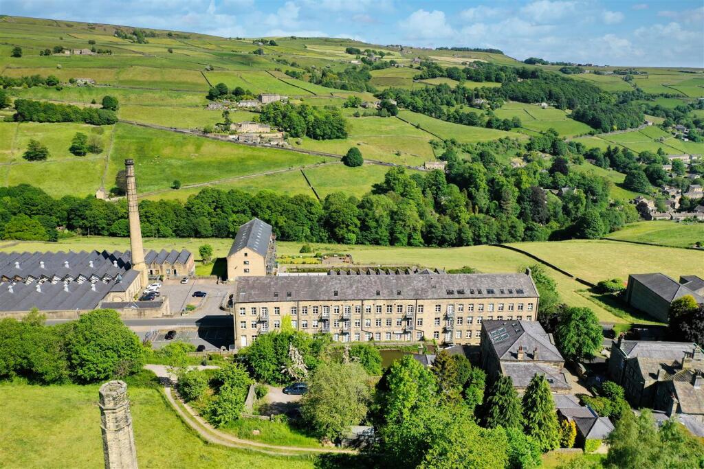 Main image of property: Oats Royd Mill, Dean House Lane, Luddenden, Halifax