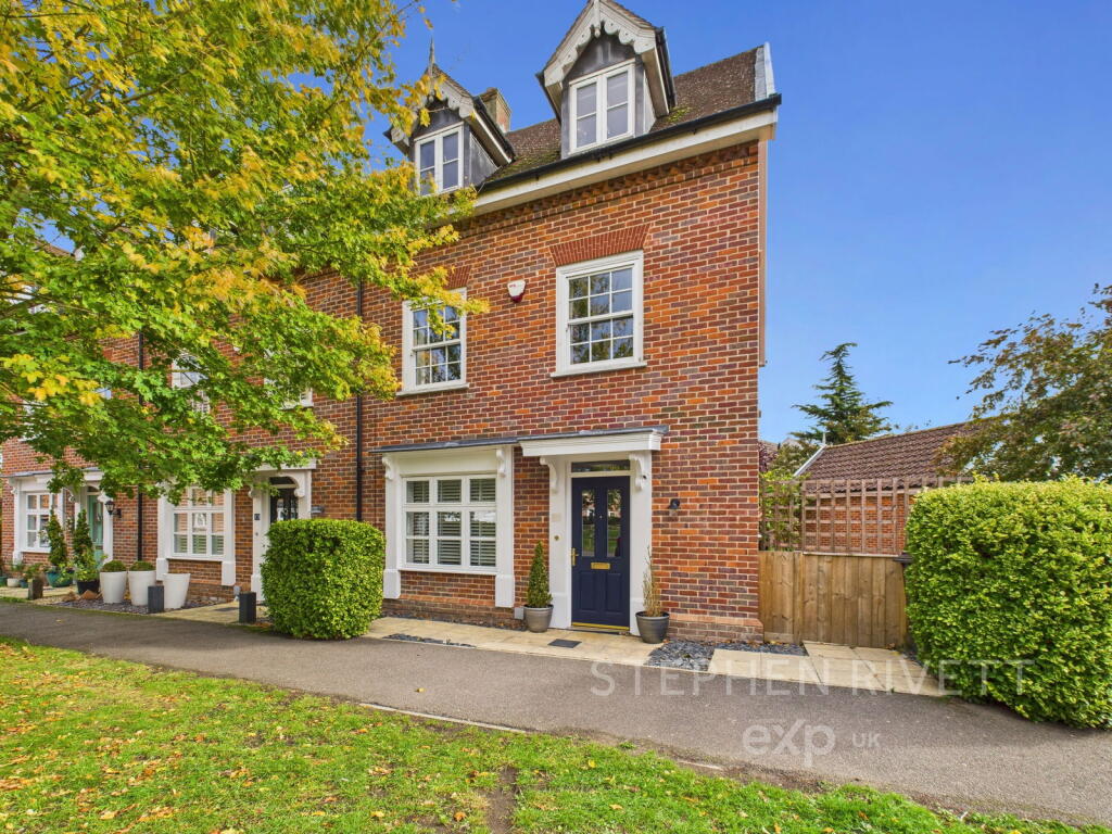 Elm Drive, Walsham Le Willows, IP31 3FG, Walsham Le Willows