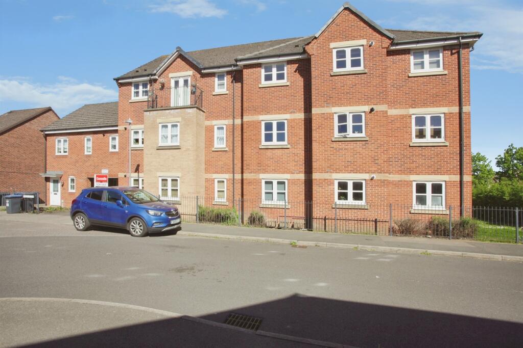 Main image of property: Mica Close, Rugby