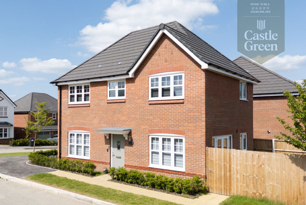 Main image of property: Gorse Brow Close, Daresbury, WA4