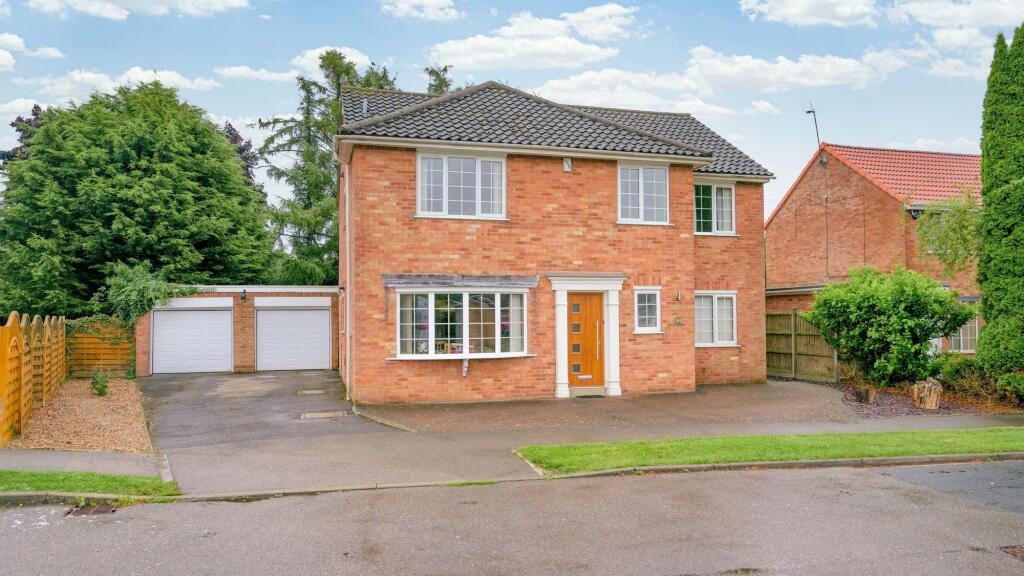 Main image of property: Rowan Way, Boston, PE21
