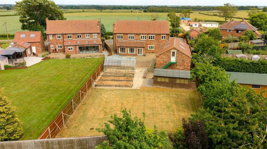 Aunsby, Sleaford, Lincolnshire, NG34 photo 4