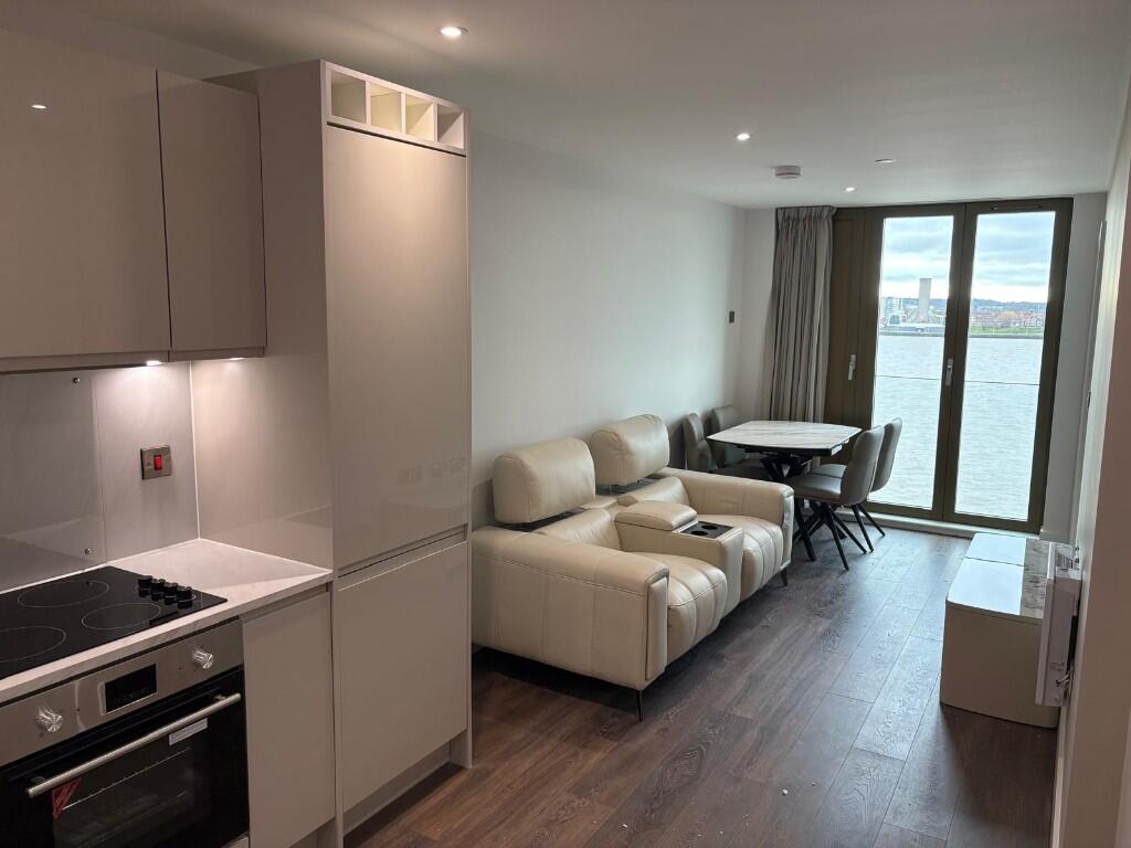 Main image of property: Triskelion Way, Liverpool, Merseyside, L3