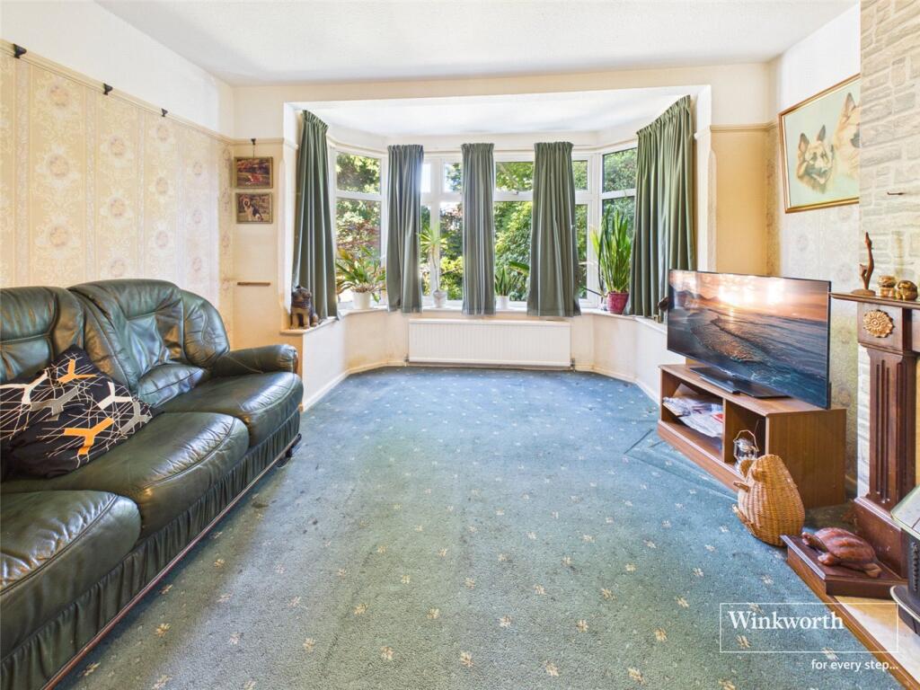House in Reading, Coley Park - View 3