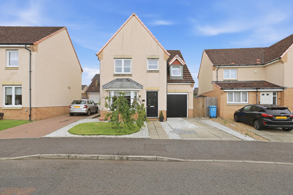 Main image of property: 3 Russell Drive, Bathgate, EH48