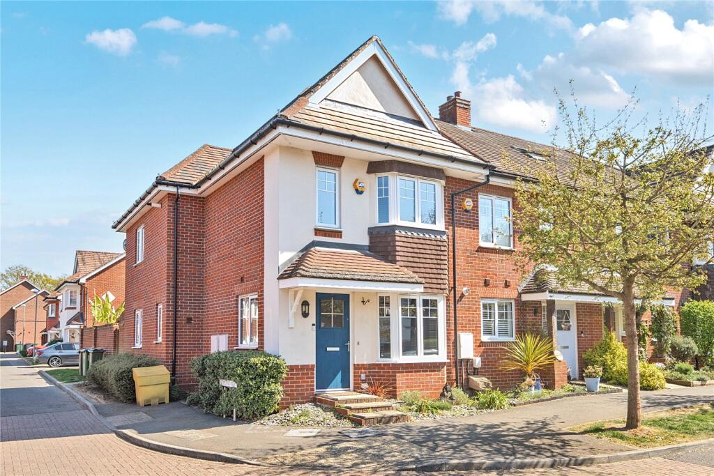 Main image of property: Hengest Avenue, Hinchley Wood, KT10