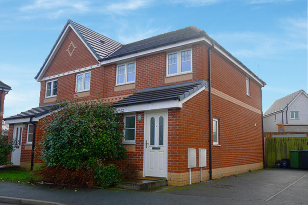 Main image of property: Monument Way, Ulverston, Cumbria, LA12 9SY