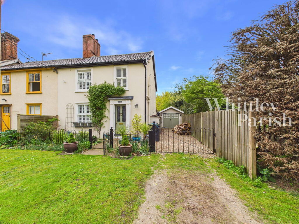 Main image of property: The Green, Palgrave IP22 1AG